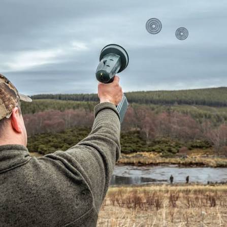 Electric clay pigeon thrower: A guide to electric throwers – Nordic Clays  Inc.