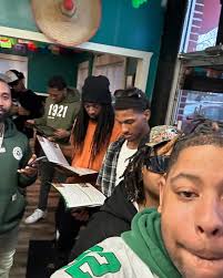 WMU ST PATTYS 2025🍀🐴 WHATS NEXT………….. HOUSE CRAWL