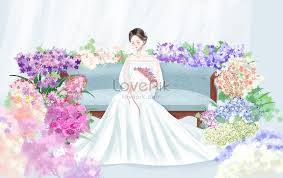 Jom tengok drama di channel telegram kami! Pengantin Perempuan Gambar Unduh Gratis Imej 400383486 Format Psd My Lovepik Com