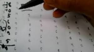 Maybe you would like to learn more about one of these? Tips Trik Dan Cara Mengerjakan Tes Pauli Koran Yang Benar Youtube