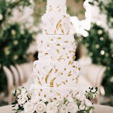 Our guest list is at 50. Golden Wedding Cake Designs Gallery Imagenes Sanitarias Wedding