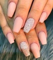 Nail plays an important role in the appearance of women. 26 Cute Matte Nail Art Designs And Ideas You Ll Love Ballerina Nails Designs Prom Nails Coffin Nails Designs