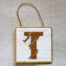 Maybe you want to transform your. The Chrismon Tau Cross