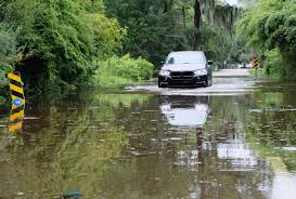 A new feature called 'carkey' in the ios 13.4 beta reveals that you may soon be able to unlock your car with an iphone or apple watch. Hurricanes Aaa Says Know How To Escape Your Car If It Floods