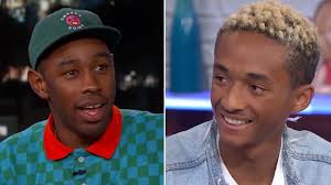 Jaden Smith announces Tyler, the Creator is his boyfriend