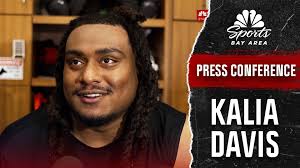 Kalia Davis discusses 49ers' loss to Rams, preparation for Week 11 vs.  Cardinals