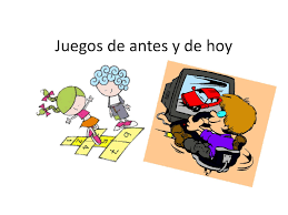 Algunos recorren el mundo buscándolos. Calameo Juegos De Antes Y De Hoy