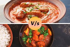 Add the tikka curry powder and coriander. Difference Between Butter Chicken And Chicken Tikka Masala Urban Tandoor