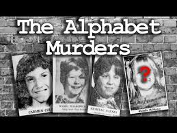 Want more serial killer stories? True Crime Michelle Maenza The Alphabet Murders Murdered 1973 Crimedoor