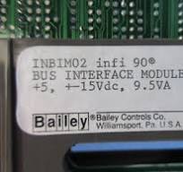 Bailey NKTU02-2 infi-90 Termination Loop Cable #22 AWG 300V ...