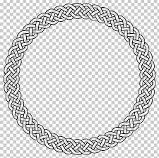 Celtic Knot Celts Circle Png Angle Art Black And White Body Jewelry Braid Celtic Knot Tattoo Celtic Knot Celtic Crafts