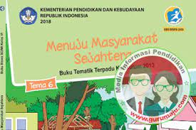 Jasa media indonesialivros e referência. Buku Siswa Kelas 6 Kurikulum 2013 Revisi 2018 Semester 2 Guru Maju