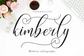 Just upload any jpg, gif or png. Kimberly Script 30266 Calligraphy Font Bundles Script Fonts Calligraphy Fonts Wedding Fonts