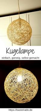 Bastelanleitung Kugellampe Oder Dekokugel Gunstiger Geht Es Nicht Bastelrado Kugellampe Lampenschirm Basteln Basteln Anleitung