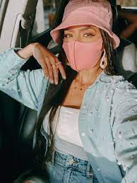 Fashion 2020 Outfits With Hats Face Mask Outfit Mask Outfit