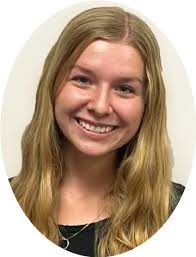 Pictured: Coach Kyle Davis, Coach Josh Ferguson, Coach Ellen Enghauser, Tye  Greenlee, Ashton Parrish, Braiden Schenewerk, Damian