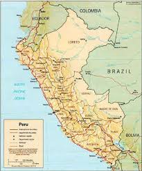 It was the first of three military conflicts between ecuador and peru during the 20th century. Resultado De Imagen Para Ruta En Lima Peru Peru Map Peru Ecuador