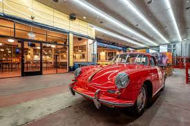 Garage doors, and haas garage doors. Historic Firestone Building Home To All Season Brewing And Chicas Tacos Eater La