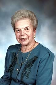 Mary Proffitt Obituary