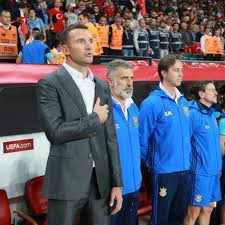 Футболіст андрій шевченко розповів, як тепер живе з мамою і що любить крім футболу. Andrij Shevchenko Kilka Interv Yu Ukrayinskoyu Obov Yazkovo Dam Sport Tsn Ua