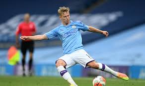 Oleksandr zinchenko is on facebook. Zinchenko Sravnyalsya S Ronaldu I Oboshel Anri Po Chempionstvam V Anglii Football Ua
