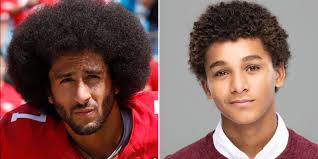 Jaden Michael Cast As Colin Kaepernick In Netflix Series