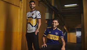 Boca juniors adidas 2020 home jersey. Adidas Launch Boca Juniors 2020 21 Home Away Shirts Soccerbible