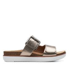 Eligible for free shipping and free returns. Flat Sandals Comfortable Flat Sandals T Bar Sandals Clarks