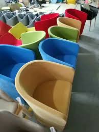 Cheap Fabric Coffee Shop Accent Chair Modern Leisure Sofa Hotel Lobby Chair Indoor Furniture China Office C Hotel Lobby Chairs Indoor Chairs Indoor Furniture