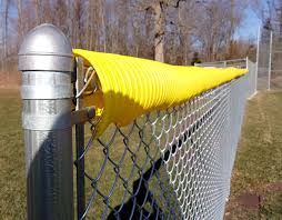 Maybe you would like to learn more about one of these? Baseball Fence Crown Poly Tube Fence Cap