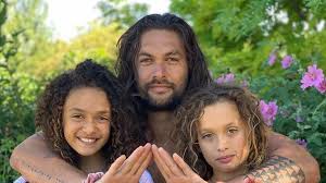 These photos of jason momoa over the years are a present to us all on the actor's 41st. Jason Momoa Got Run Over By A Bulldozer Says He Can T Shoot Aquaman 2
