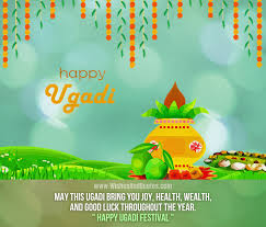 » a happy ugadi greetings to you. Happy Ugadi Festival 2021 Wishes Quotes Messages Images For Ugadi
