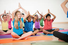 Choose any number of poses of children. Kiddos Magazine The Benefits Of Yoga For Kids