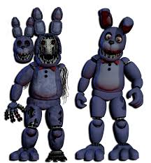 Un Wbonnie Blender Release By Holopaxume On Deviantart Fnaf Characters Fnaf Drawings Fnaf