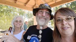 Texas PanCanal Society Picnic Group