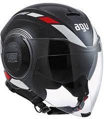 Agv Fluid Equalizer Helmet Agv Helmets Motorcycle Helmets