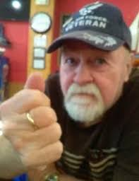 Obituary information for Tony Harry Ward