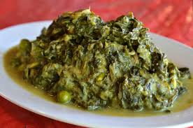 Masukkan santan bersama tumisan bumbu dan parutan kunyit. Resipi Sayur Masak Lemak Kuning Hidangan Lazat Rasa Sedap Dan Berlemak Macam Mak Buat