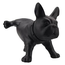 Modern Yaratici Fransiz Bulldog Kopek Heykel Pe Plastik Pet Kopek Heykeli Sevimli Hayvan Foo Kopek Heykelcik Ev Suslemeleri El Sanatlari Ev Dekor Www8 Fabrikatoptan Org