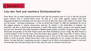 Gut zum lernen und üben. Informationen Aus Langeren Texten Entnehmen Learnattack