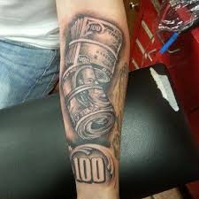 Like liquor, wine, and fine spirits? Money Tattoos Meanings And Design Inkdoneright Com Money Tattoo Gang Tattoos Money Bag Tattoo