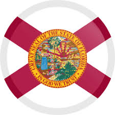 Its county seat is bunnell. Flagge Von Florida Vektor Country Flags