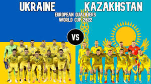 The ukraine national football team ( ukrainian: Ukraine Vs Kazakhstan Football National Teams 2021 Youtube