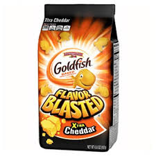 However, because the data may change from time to . Buy Pepperidge Farm Goldfish Flavor Blasted Xtra Cheddar American Food Shop