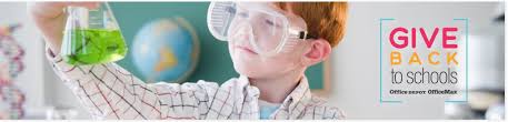 Do office depot® and officemax® locations offer custom packing solutions? Give Back To Schools