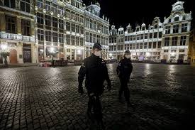 Binnenland tot 18.00 uur code oranje in drie provincies. Waalse En Brusselse Avondklok Verlengd Tot 13 December Het Belang Van Limburg Mobile