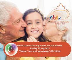Check spelling or type a new query. Resources For The World Day For Grandparents And The Elderly Irish Catholic Bishops Conference