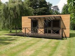 Maisons De Jardin En Bois En Kit Sans Permis De Construire