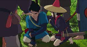 Ghibli Blog: Studio Ghibli, Animation and the Movies: Riffs: Princess  Mononoke (Movie and Book)