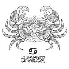 The present work, the result of some forty years of investigative research, is a logical progression from my previous books: Line Art Design Of Cancer Zodiac Sign Stock Vector Colourbox
